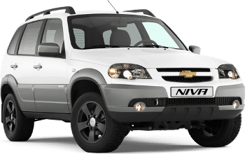 Ремонт Chevrolet Niva