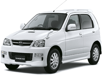 Ремонт и сервис Daihatsu Terios Kid в Москве