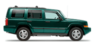 Jeep Commander