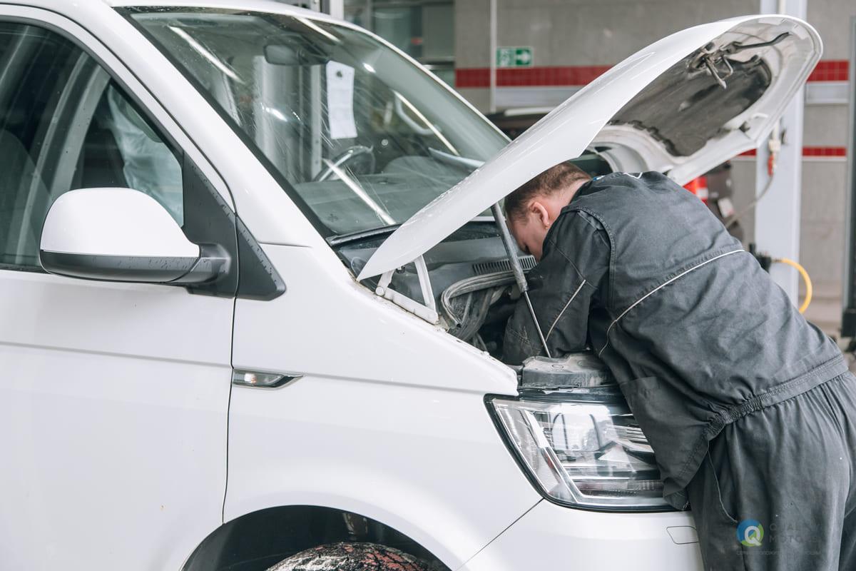 Виды тех обслуживания авто